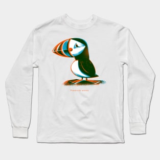 Puffin 2 Long Sleeve T-Shirt